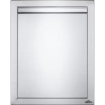 Napoleon 18 Inch Reversible Single Door - BI-1824-1D - Image 2