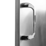 BBQGuys Signature 24-in Stainless Steel Reversible Single Access Door - BBQ-SH-2014 - Image 9