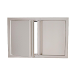 RCS Valiant 33 Inch Soft Close Double Doors - VDD1SC - Image 3