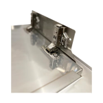 RCS Valiant 17 Inch Soft Close Left Hinge Vertical Door - VDV1SCL - Image 4