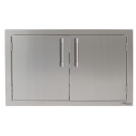 Alfresco 42-Inch Double Access Doors - AXE-42