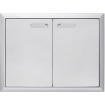 Lynx Ventana 30-Inch True Width Double Accesss Door  - LDR30T-4