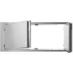 Memphis Grills Pro 30-Inch Double Access Door - VGC30AD - Image 2