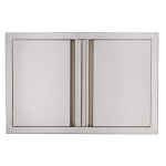 RCS Valiant 45 Inch Soft Close Double Doors - VDD2SC