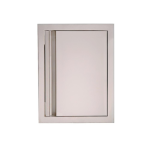 RCS Valiant 20 Inch Soft Close Right Hinge Vertical Door - VDV2SCR - Image 3