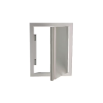 RCS Valiant 17 Inch Soft Close Right Hinge Vertical Door - VDV1SCR