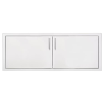 Summerset 45 Inch Double Access Door Masonry Frame Return - DD-45M