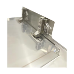 RCS Valiant Soft Close Right Hinge Horizontal Door - VDH1SCR - Image 4