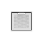 Hestan 24-Inch Left Hinge Single Access Door - Steeletto - AGADL24