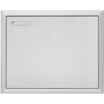 Lynx Ventana 24-Inch Right-Hinged Single Access Door - LDR24R-4