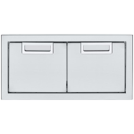 Crown Verity Infinite Series 24-Inch Stainless Steel Double Access Doors - IBI24-HD