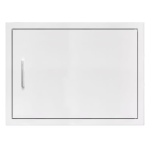 Summerset 27 Inch Horizontal Door Masonry Frame Return - DH-27M