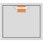 Aspire By Hestan 24-Inch Left Hinge Single Access Door - Citra - AEADL24-OR