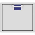 Aspire By Hestan 24-Inch Left Hinge Single Access Door - Prince - AEADL24-BU