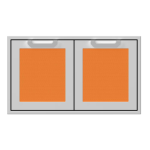 Hestan 36-Inch Double Access Doors - Citra - AGAD36-OR