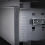 Napoleon 18 Inch Triple Drawer - BI-1824-3DR - Image 6