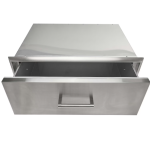 Coyote 28 Inch Single Storage Drawer - C3-SSD28 - Image 2