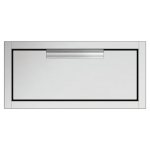 DCS 20-Inch Single Tower Drawer With Soft Close - TDS1-20