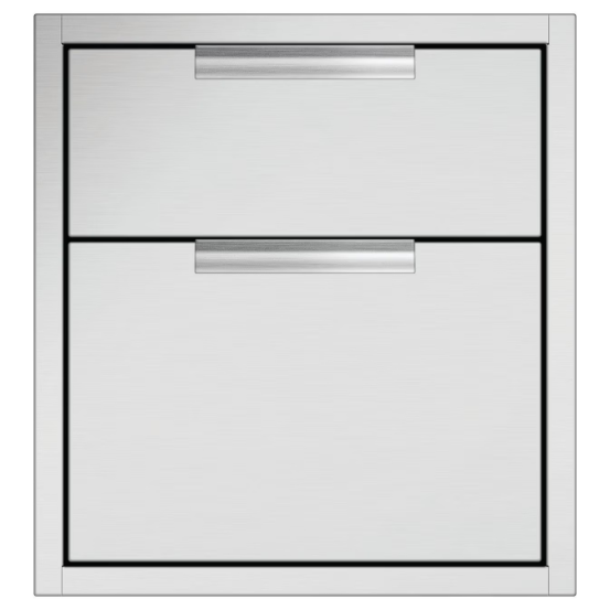 duttpack-37418 DCS 20-Inch Double Tower Drawer With Soft Close - TDD1-20 - Image 1