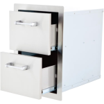 Lion 15-Inch Double Access Drawer - Image 2