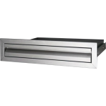 RCS Valiant Series 25 X 6-Inch Stainless Steel Single Access Drawer - VDU1