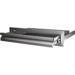 RCS Valiant Series 25 X 6-Inch Stainless Steel Single Access Drawer - VDU1 - Image 2