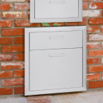 Lynx Ventana 16-Inch Double Access Drawer - LDW16-4 - Image 2