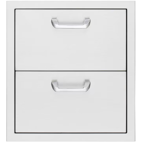 duttpack-37537 Lynx Sedona 19-Inch Double Drawers - LUD519 - Image 1