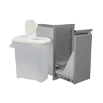 RCS Valiant Stainless Steel Fully Enclosed Charcoal/Pellet Drawer - VDCP1 - Image 6