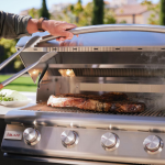 Blaze LTE+ 40-in 5-Burner Propane Grill w/ Lift-Assist Hood & Rear Infrared Burner - Image 2