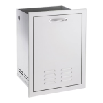 Summerset 20 Inch Vented Liquid Propane Tank - DR1-20LP