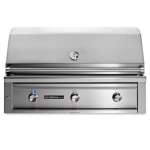 Lynx Sedona 42 Inch Built-In Propane Grill w/ One ProSear & Two SS Tube Burners - L701PS-LP