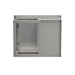 Coyote 31 Inch Double Door & Drawer Combo - C3-CD2DC31 - Image 3