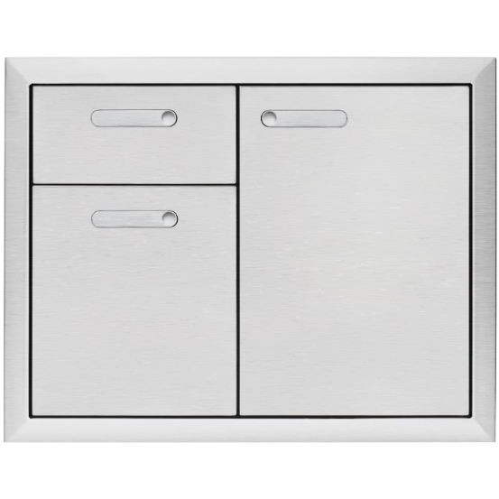duttpack-37767 Lynx Ventana 42-Inch Access Door & Double Drawer Combo - LSA42-4 - Image 1