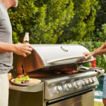 Blaze LTE+ 40-in 5-Burner Propane Grill w/ Lift-Assist Hood & Rear Infrared Burner - Image 4