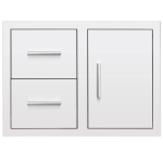 Summerset 30 Inch 2-Drawer & Access Door Combo - DC2-30