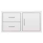 Summerset 42 Inch 2-Drawer & Access Door Combo - DC2-42