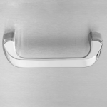 BBQGuys Signature 13-in Stainless Steel Narrow Roll-Out Trash Bin - BBQ-TRNW-DRW - Image 9