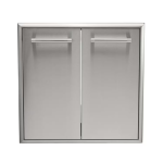 Coyote 26 Inch Pull Out Trash / Recycle Bin - C3-TC