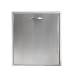 Turbo Double Trash Drawer - Side-by-Side - TrashDrawer/2