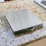 Alfresco Built-In Prep And Waste Station Chute - APWC