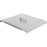 BBQGuys Signature 21-in Outdoor Rated Stainless Steel Drop-In Sink w/ Hot/Cold Faucet - Image 12