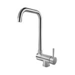 BBQGuys Signature 16 X 18-in Undermount Stainless Steel  Outdoor Sink - BBQ-18SNK-SS-UM - Image 4