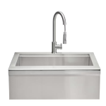 Coyote 30 Inch Farmhouse Sink - C3FHSINK - Image 3