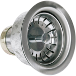 Coyote 16 X 18 Outdoor Rated Drop In Stainless Steel Sink With Drain Plug - C1SINK1618 - Image 3