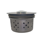 RCS Stainless Steel Farm House Outdoor Sink w/Wire Grate - RSNK3A - Image 9