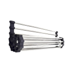 BBQGuys Signature Undermount Stainless Steel Double Bowl 33-Inch Workstation Sink W/Grids, Strainers, and 3 Accessories - Image 9