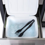 Mont Alpi Large Outdoor Prep Center / Bar Cart - MAPCL - Image 11