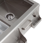 Blaze 30-Inch Beverage Center w/ Sink & Ice Bin Cooler - BLZ-30CKT-SNK - Image 4