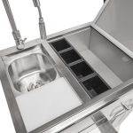 Coyote 30 Inch Refreshment Center - C3RC - Image 4